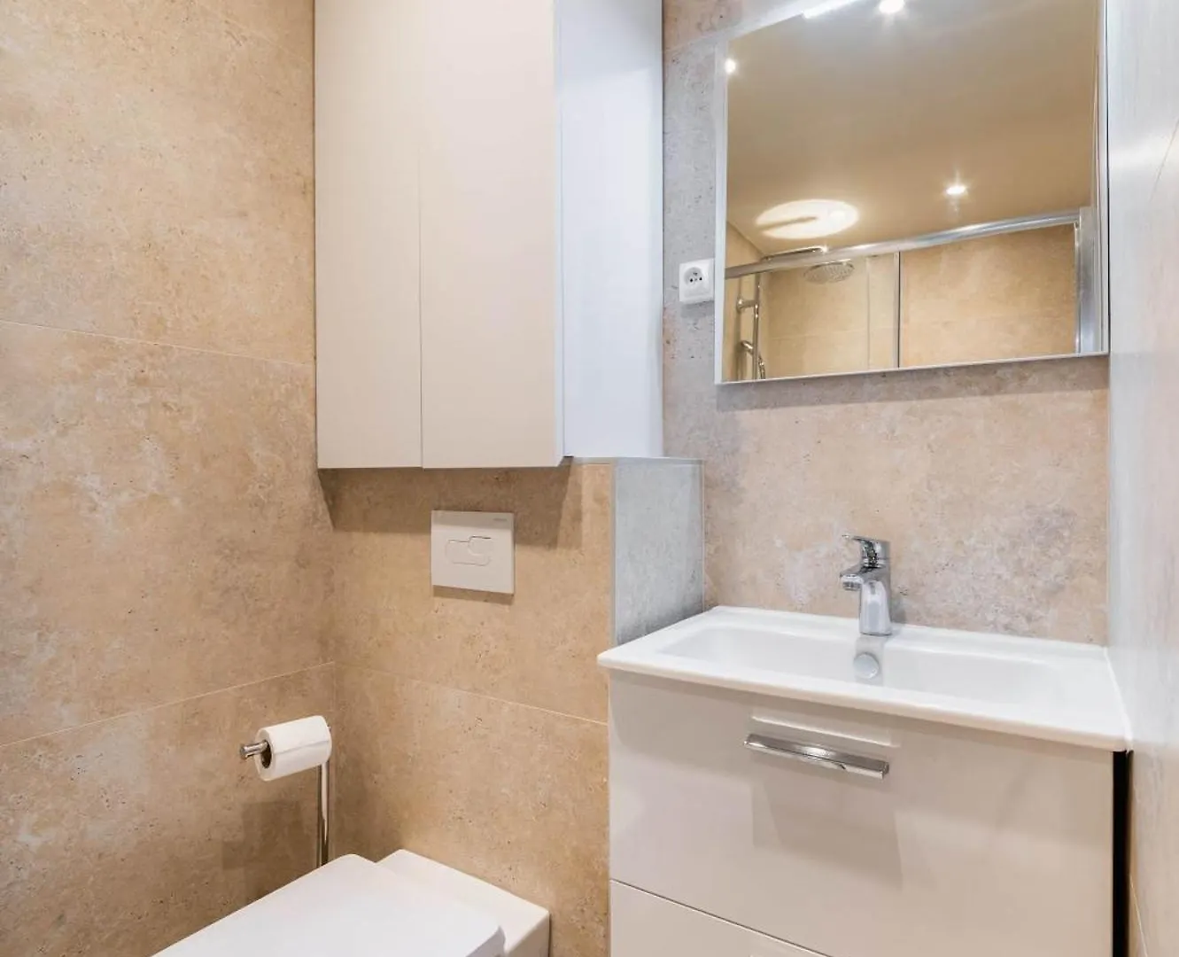 Apartamento Studio Refait A Neuf Ile Saint Louis Paris 4 - 2P