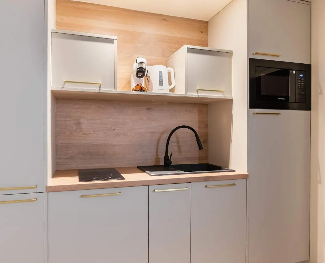 Studio Refait A Neuf Ile Saint Louis Paris 4 - 2P 아파트